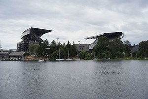 Husky Stadium - Alchetron, The Free Social Encyclopedia