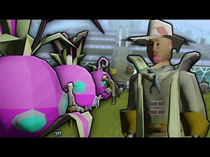 Loot From 10 Hours Of Tithe Farm