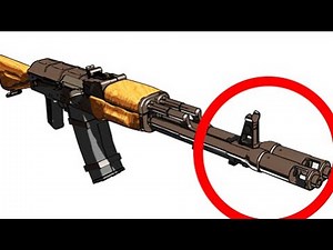 AO-63: The Unique Dual-Barrel Soviet Assault Rifle That Shouldn’t Have Been Forgotten