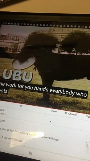 UBU Productions/Lottery Hill Entertainment/Dreamworks Television (1996)