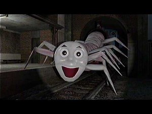Thomas Broke Out Of His Shell (Analog Horror)