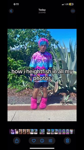 just to show how fake everything is online. but heres a little hack for anyone who wants it #photoediting #photoideas #fypp #heightproblems #shortking