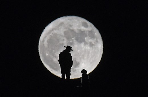 When is the November full moon? More on 'cold' supermoon — last of 2025