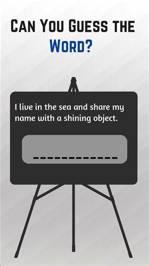 Guess the Word from Hints! 🧠 Fun Brain Teasers for Everyone