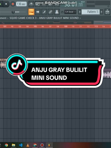 Anju Gray Bulilit Mini Sound Remix for Entertainment