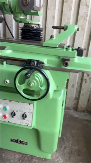 Praga 414 tool & cutter grinder machine Contact 9372796227 @heenaenterprises9532