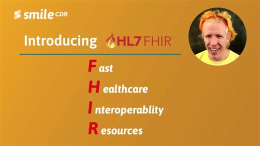 Intro to FHIR | Darren Devitt