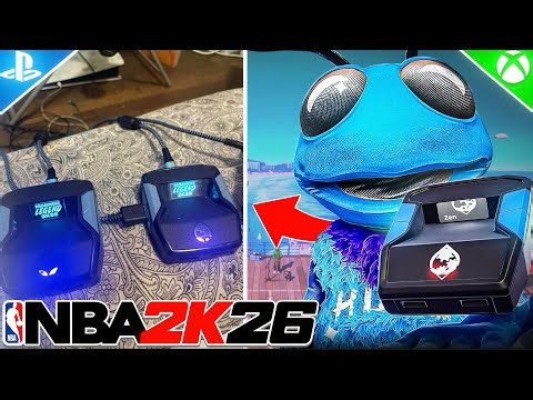 *NEW* Ai POWERED *AUTOGREEN* NBA 2K26 Cronus Zen Script (PS5/XBOX/PC)
