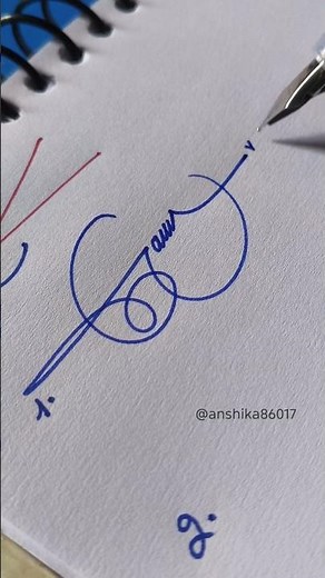 How to make sign letter C🔥