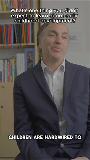 1.1K views · 12 reactions | Why are the first five years so important for early childhood development?  We sat down with Robert Cleary, Head Teacher at Sandringham School, to learn how BabyDevLab’s research is transforming the way primary schools support early learning and create safe, nurturing environments. Discover our groundbreaking research  https://uelbabydev.com/ #BabyDevLab #UELYearofHealth | University of East London | Facebook