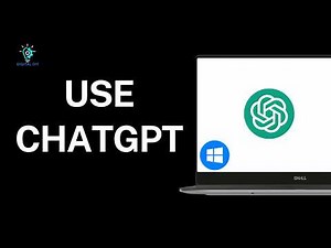 How to Use ChatGPT in Windows | Easy Tips!