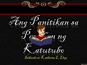 Ang Panitikan sa Panahon ng Katutubo - SlideServe