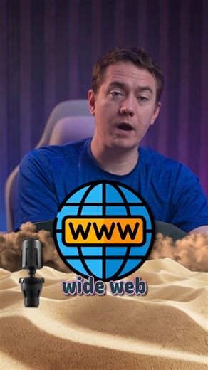 UFD Tech on Instagram: "A super-malware-internet-worm took down the whole dang thing back before the world wide web was even a type one civilization"