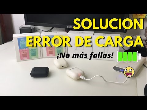 INPODS 12 CHARGING ERROR SOLUTION No more FAILURES or FAST DISCHARGES 🔋🚀 STEP BY STEP i12 tws sol...