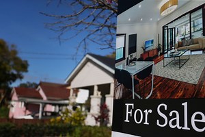 Best time to buy in years as pre-spring listings surge, offering more choice