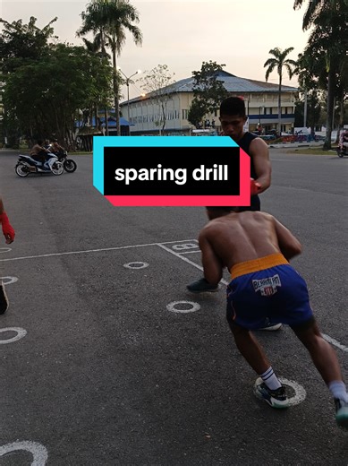 Spirit Fight Vol 2: Sparing Techniques Explained