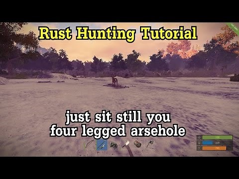 Random Rust Bullshittery