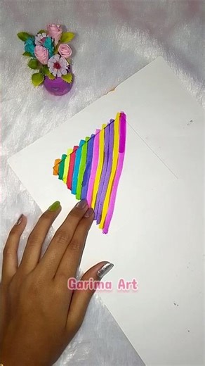 Black SketchBook craft 📚🌈 | SketchBook diy ✨ #diy #sketch #sketchbook #drawing #diy