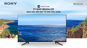 215 reactions · 10 comments | TV Sony BRAVIA Z9F - TRUNG THỰC TỪ MỌI...