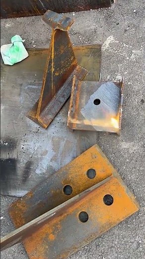 Rust Removal on Metal – Laser Cleaner in Action