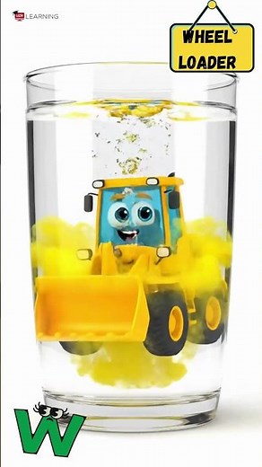 Q–Z Construction Vehicles for Kids 🚧 | ABC Construction Truck Song | Alphabet with Animated Trucks