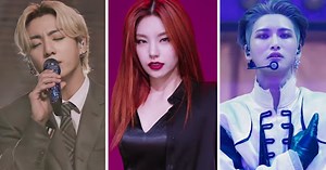 Here Are 15 Of The Most Iconic K-Pop Performances Of 2021, According To Genius Korea