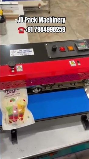 #bandsealermachine #jdpackmachinery #bandsealer #bandsealingmachine #pouchsealingmachine