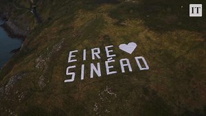 24K views · 1K reactions | A giant installation honouring the late...