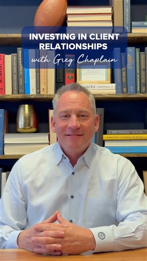 Hear from our seasoned Network Agent, Greg Chaplain about why it’s important to invest in your client relationships no matter if they are buying now or later down the line. It’s important to build up that relationship so that you as a Real Estate Agent, can help them reach their goal of homeownership. | Veterans United Realty