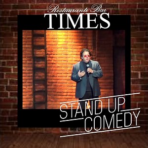 TIMES STAND UP COMEDY Miércoles 4 de octubre Borrego Nava y Jurgan Jacobo | Times San Luis | Facebook