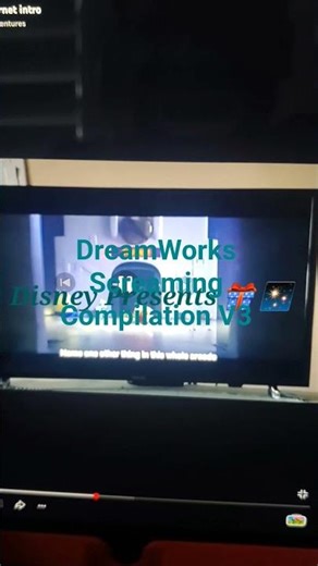 DreamWorks Channel Idents 2021