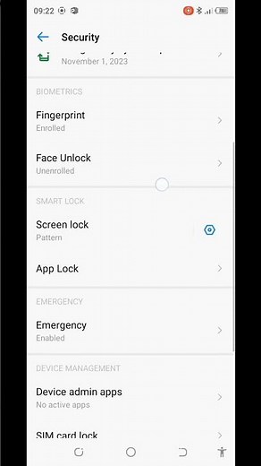 How to change screen lock time on Tecno smartphone
