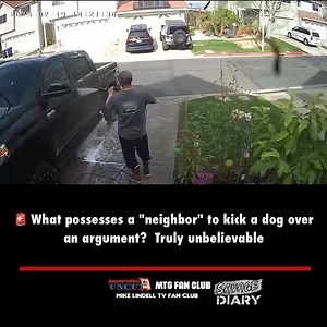 350K views · 2.3K reactions |  What possesses a "neighbor" to kick a...
