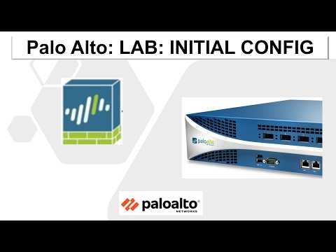 2.7 | Lab Initial Config (PAN-OS) | Admin Role + Commit Lock + DNS + Updates (EDU-210)