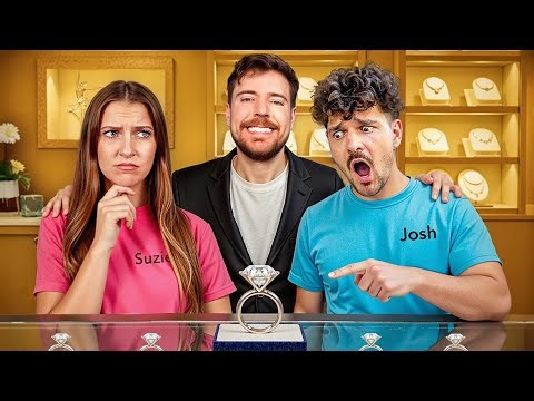 We Spent $250,000 From MrBeast :)