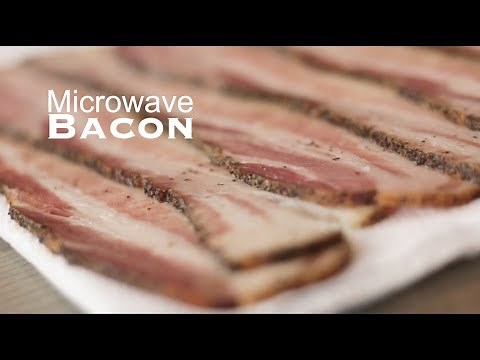How To Cook Bacon in the Microwave