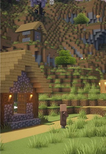 Discover 9 Unique Structures in this Crazy Minecraft Spawn Seed