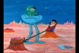 9.2K views · 153 reactions | Muttley o Magnífico - O Viranauta | Show de Desenhos | Facebook