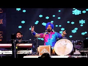 🏔 पहाड़ों की रानी शिमला में सरताज का जादू !🏔 Satinder Sartaj performing live in Shimla ❤️ 2023 Music