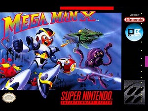 Mega Man X - How to Get the Hadouken