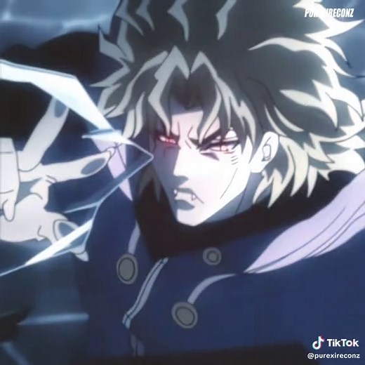 Dio Brando Tribute: Remembering His Legacy in JoJo's