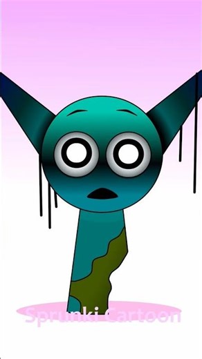 Sprunki Meet Pyramixed New Interactive OC #incredibox #sprunki #pyramixed