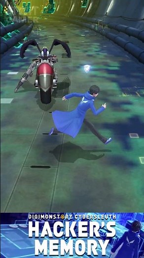 Beelzemon BM's Bike | Digimon Story Cyber Sleuth Hacker's Memory #Digimon #DigimonStory