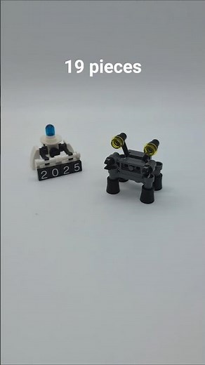 Oddbot #afol #lego #bot #moc