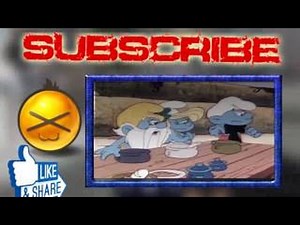 The Smurfs S09E09 The Monumental Grouch