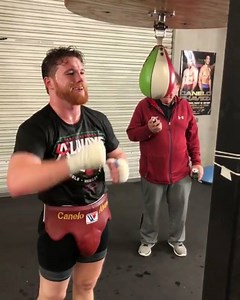 Inside Canelo's training camp. | Fighting Fit