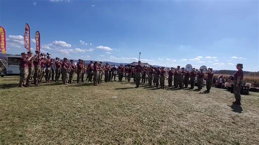 va tech highty tightys marching band. #vatechhokies #hightytightys #tiktok
