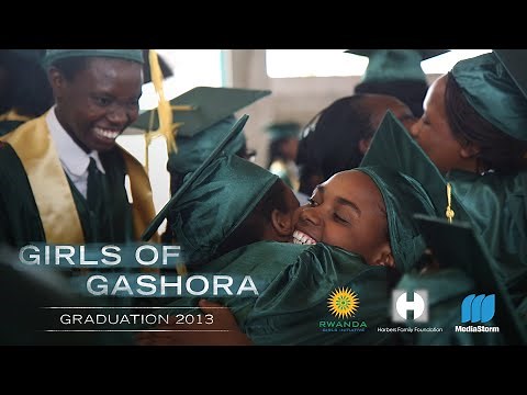 Girls of Gashora