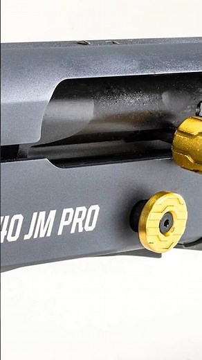 The 940 JM Pro Mossberg Shotgun
