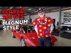 Ferrari 308 GTS Bj.1985